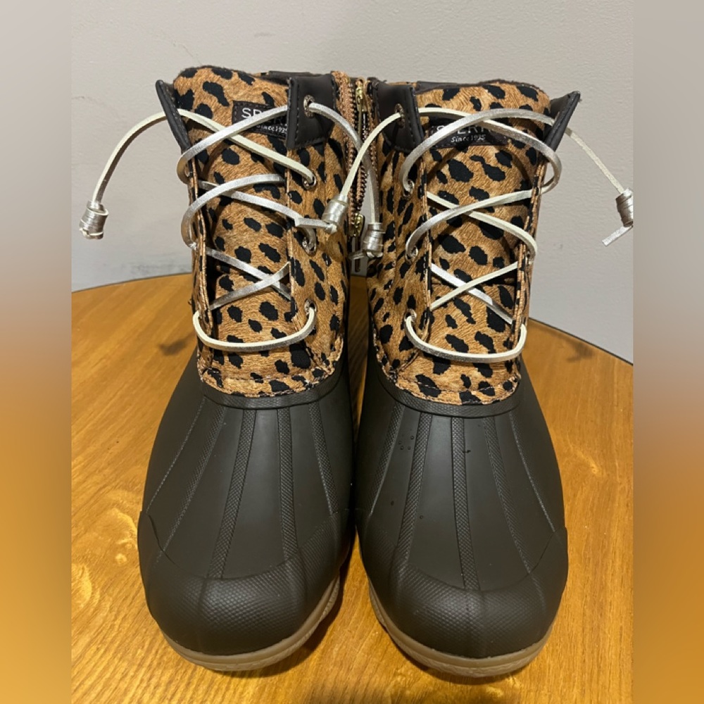 Sperry boots